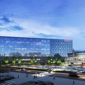 **** فندق Hyatt Regency Jfk Airport At World الولايات المتحدة الأمريكية