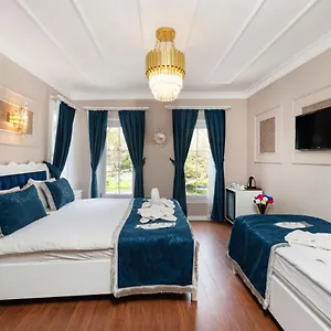 Begonville Corner Estambul