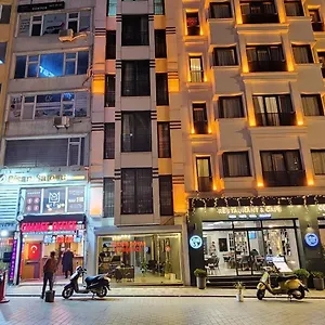 شقة فندقية Taksim Royal &