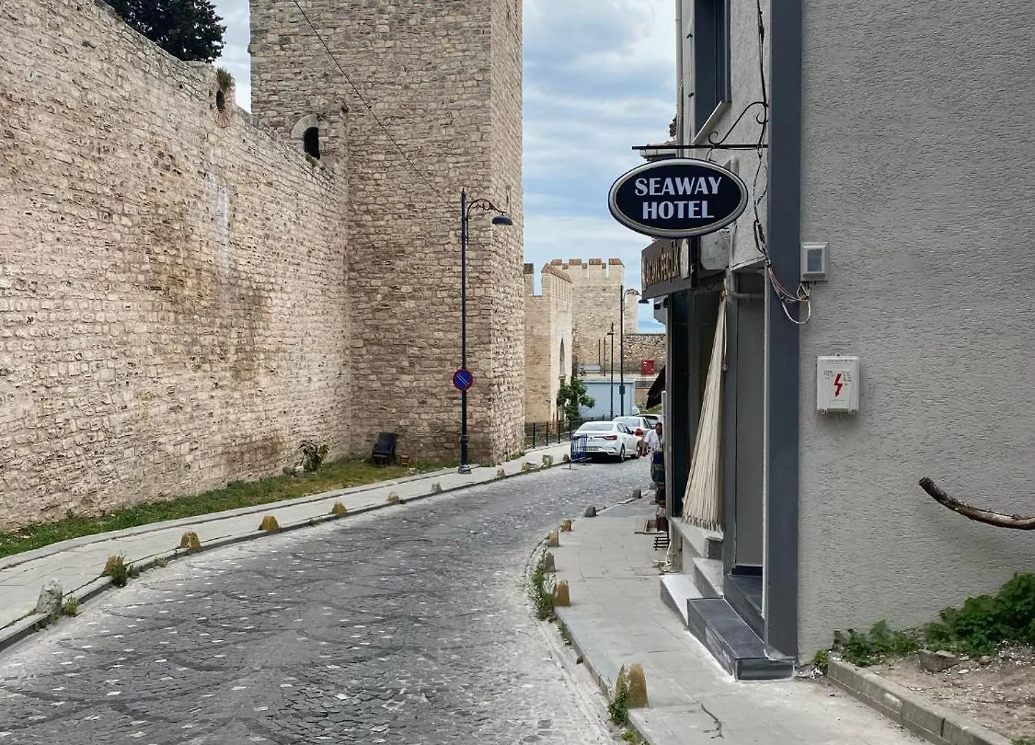 Seaway Hotel Κωνσταντινούπολη