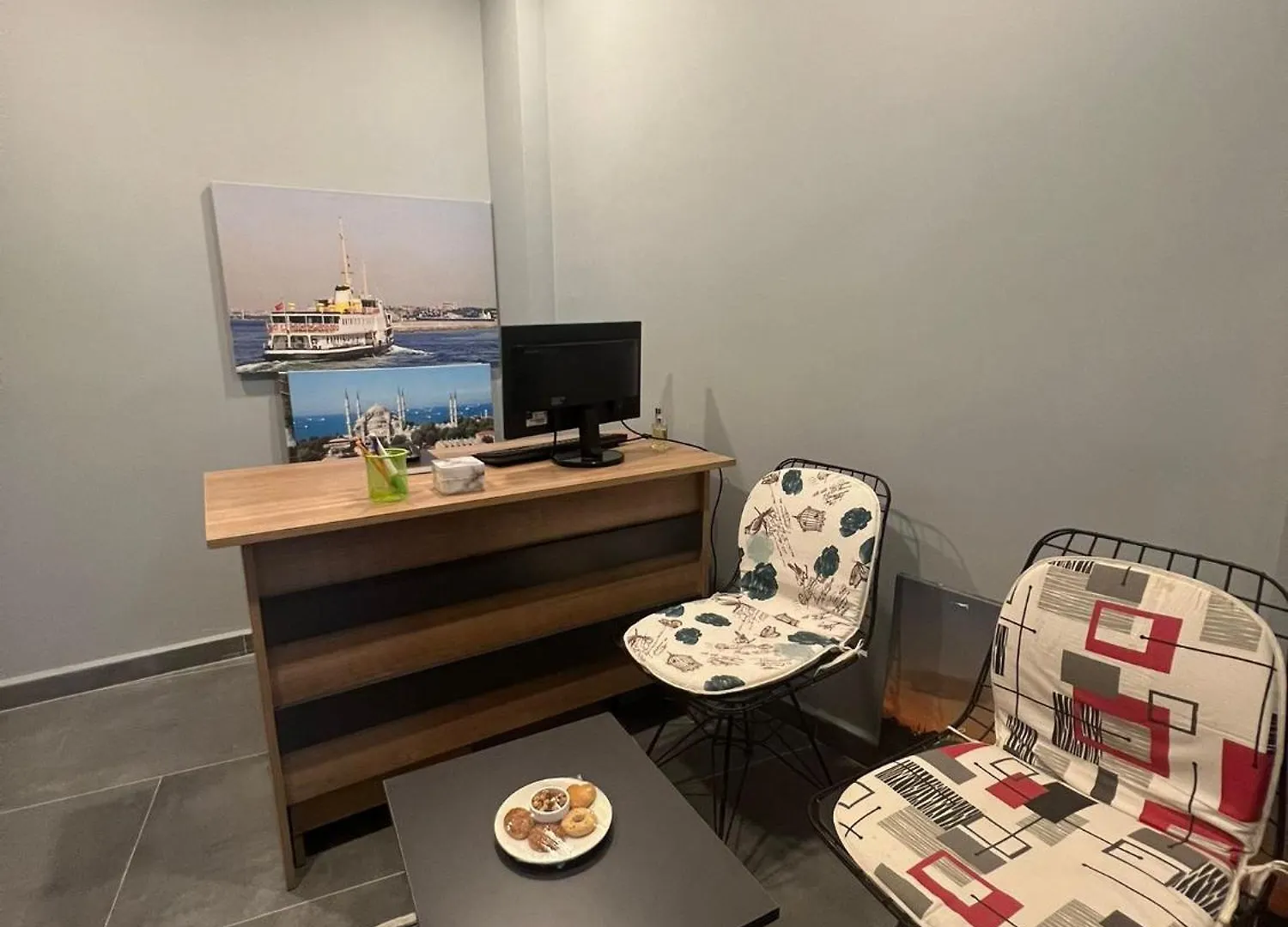 Seaway Hotel Κωνσταντινούπολη 2*,