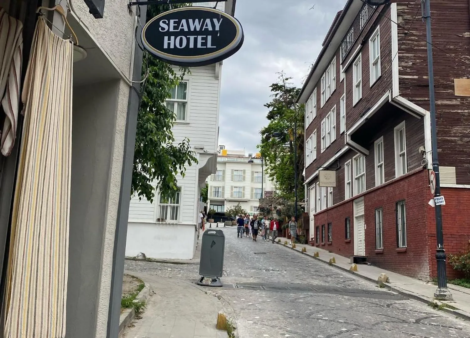 Seaway Hotel Κωνσταντινούπολη